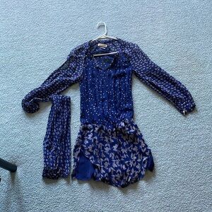 Isabel marant dress, perfect for summer